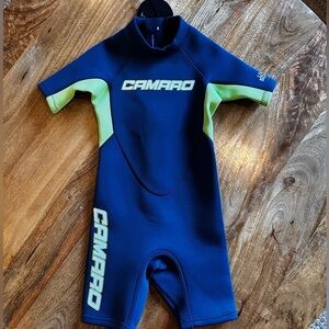 NWOT Camaro Wetsuit